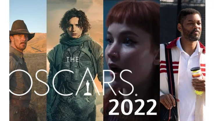 Nominados a los Óscar 2022