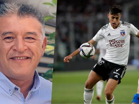 Borghi habla de Solari a la Roja y critica a las S.A.