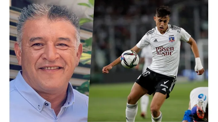 Claudio Borghi prefiere tomar con pinzas la idea de nacionalizar a Pablo Solari para que juegue en la selección chilena