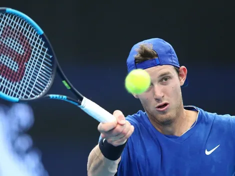 Insólito: Nico Jarry cuenta que no es fanático del tenis