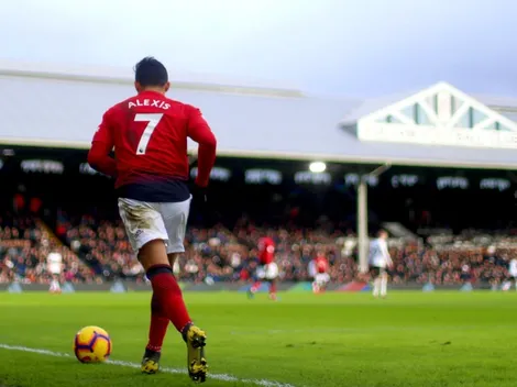 Millonario sueña con el regreso de Alexis a Londres