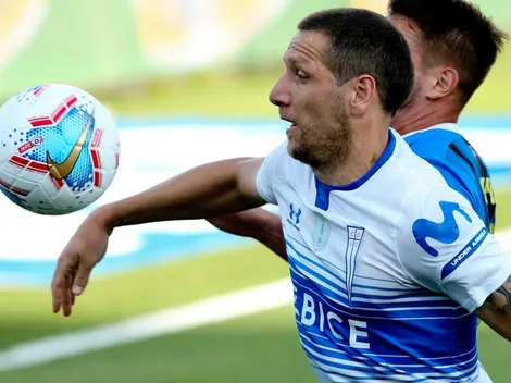 La UC da duros detalles del presente de Aued: "Está muy afectado"