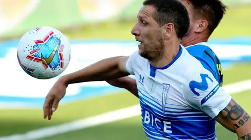 Aued estará ausente hasta mitad de temporada.