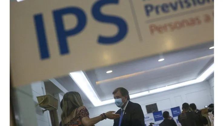 Ministros Informan sobre pago de Aporte Familiar Permanente 2022