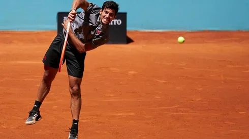 Cristian Garin no ha iniciado de buena manera el 2022.