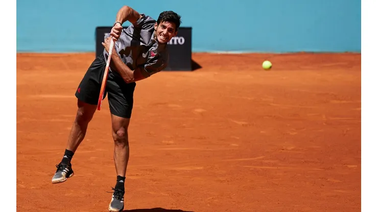 Cristian Garin no ha iniciado de buena manera el 2022.