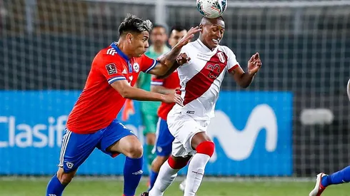 Felipe Mora estará seis semanas en su periodo de recuperación.