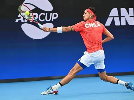 Massú anuncia equipo estelar para la Davis en Viña