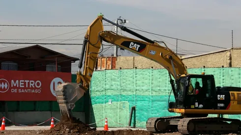 Conoce el detalle de la nueva línea del Metro de Santiago.