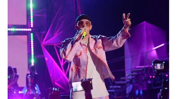 Bad Bunny tendrá dos conciertos en Chile.