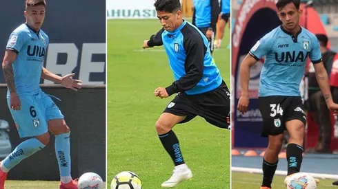 Segovia y Guerrero acudieron a ayudar a Castillo tras el incendio.