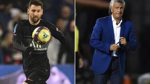 El deté ironizó con las críticas de los franceses.