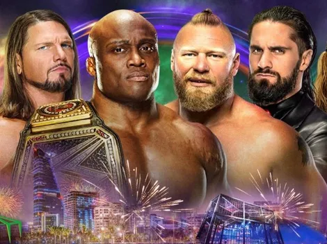 Cartelera y cuándo es WWE Elimination Chamber 2022
