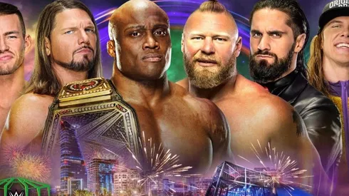 Revisa todos los detalles de WWE.