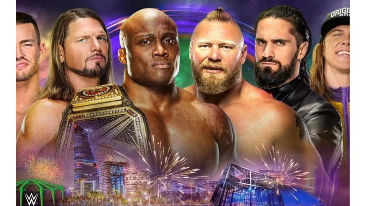 Revisa todos los detalles de WWE.