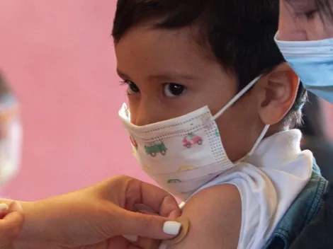 Estudio confirma seguridad de vacuna Covid-19 en menores