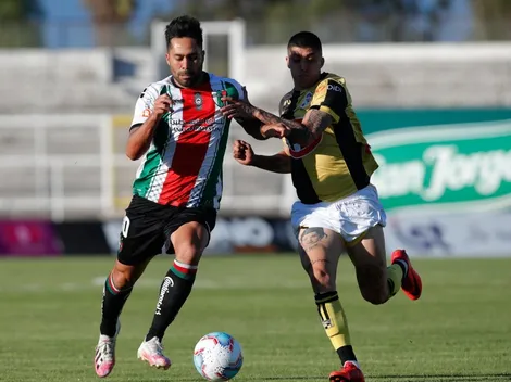 ¿Qué día y a qué hora jugan Coquimbo Unido vs Palestino por el Campeonato Nacional?