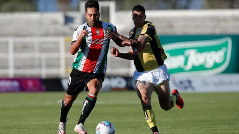 Coquimbo Unido vs Palestino: Fecha 3