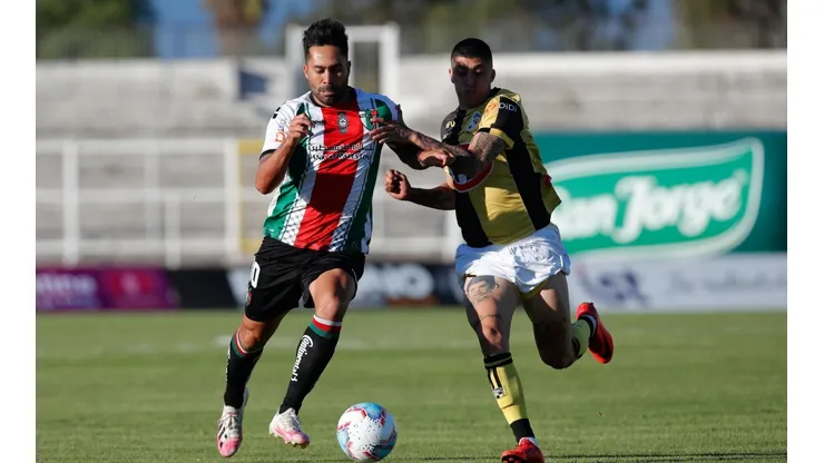 Coquimbo Unido vs Palestino: Fecha 3