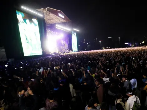 Consulta AQUÍ los cambios en el line-up de Lollapalooza Chile 2022