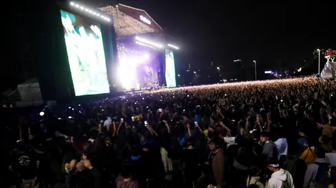 Cambios Line-up Lollapalooza Chile 2022