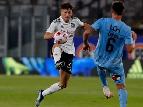 Colo Colo estudia un sorpresón de último momento