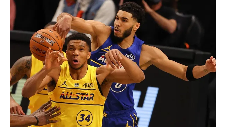 La NBA está de fiesta con su tradicional All Star Weekend.