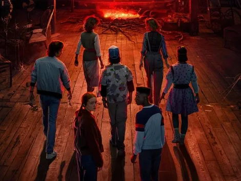 ¿Cuánto falta para el estreno de Stranger Things 4?