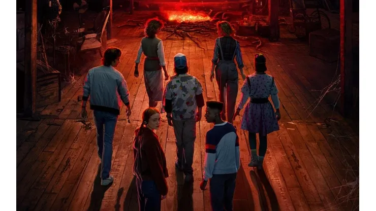 Los protagonistas tendrán varios misterios por delante.