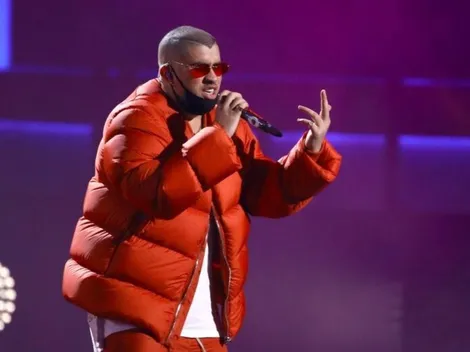 "¿TE GUSTARÍA OTRA NOCHE DE BENITO EN SANTIAGO?", dice la productora de Bad Bunny