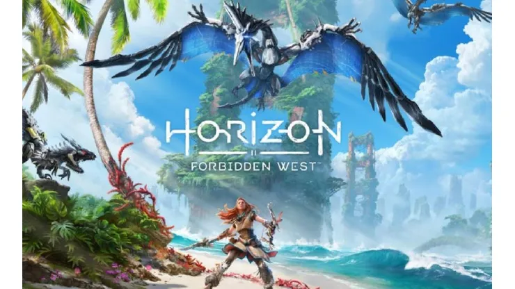 Aloy es nuevamente la protagonista
