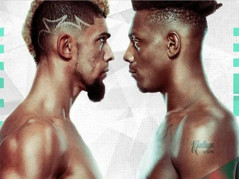 ¿A qué hora comienza y dónde ver en vivo UFC Vegas 48: Walker vs Hill?