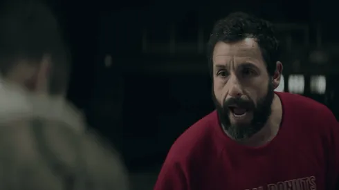 Trailer de Hustle, lo nuevo de Adam Sandler y LeBron James