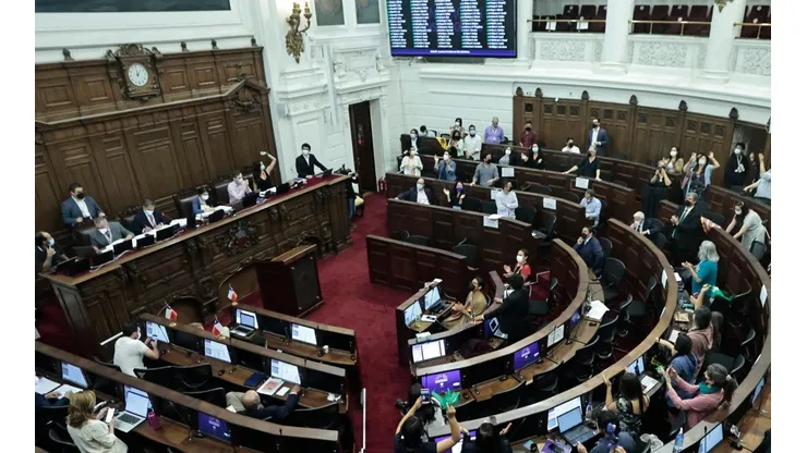 Convención Constitucional aprueba que Chile sea un Estado Regional