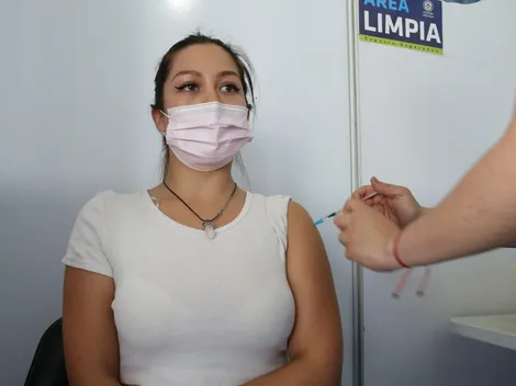 ¿Qué personas se pueden vacunar este fin de semana?