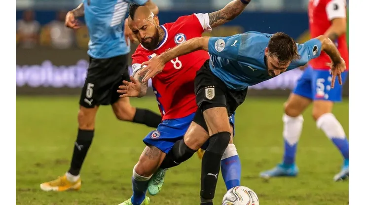 La Roja se juega todo ante Uruguay