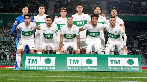 Enzo Roco jugó todo el partido