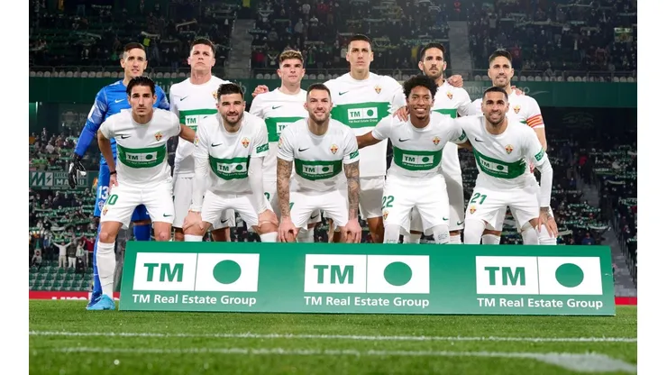 Enzo Roco jugó todo el partido