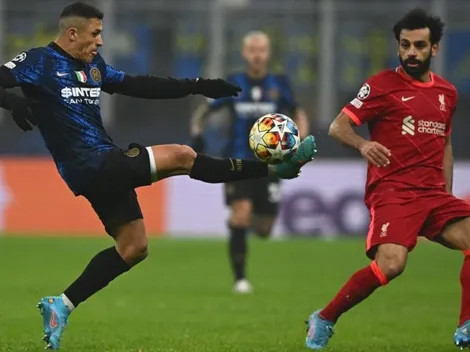 La clamorosa carta que le sacaron a Alexis Sánchez en el FIFA 22