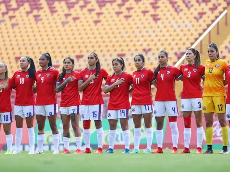 El amistoso entre Chile femenino y Ecuador se va a La Calera