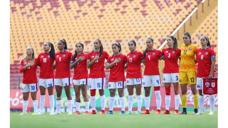 El amistoso entre Chile femenino y Ecuador se va a La Calera