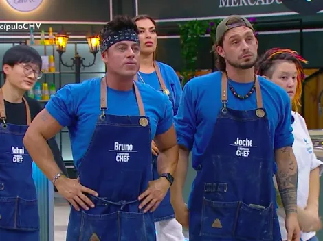 Reciente eliminación provoca colapso emocional en El Discípulo del Chef