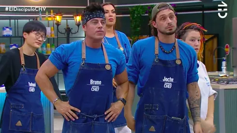 El Discípulo del Chef