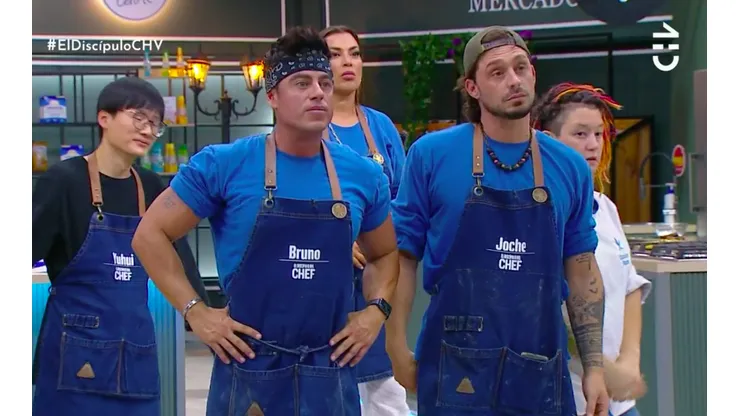 El Discípulo del Chef