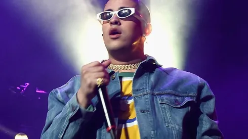 Bad Bunny dejó la grande con la venta de entradas para su show en Chile.