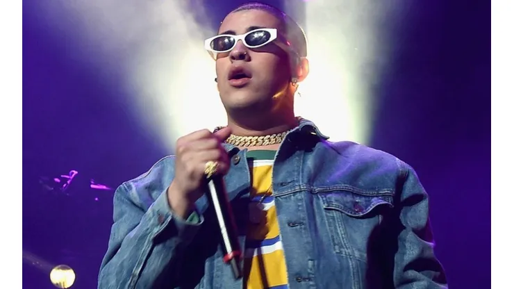 Bad Bunny dejó la grande con la venta de entradas para su show en Chile.