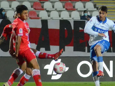 Horario: Católica y Curicó protagonizan partidazo en San Carlos de Apoquindo