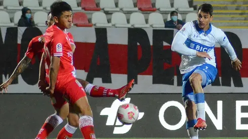 La Universidad Católica viene de derrotar a la Unión Española.