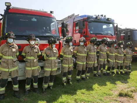 ¿Cómo comprar el SOAP en Bomberos de Chile?