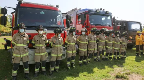 SOAP Bomberos de Chile 2022